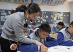 多地宣布生物地理不再计入中考总分 记者实探济南学校：已实行近20年