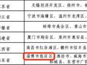 全国青少年学生读书行动区域优秀案例淄博市蝉联榜单