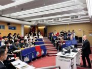 北京邮电大学：打好中外合作办学“特色牌”
