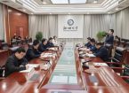 齐鲁医药学院杨路带队赴聊城大学考察学习中外合作办学工作