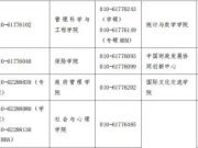 中央财经大学2026年硕士研究生招生章程发布