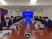 山东财经大学领导带队赴蒙阴县开展校地对接访企拓岗活动